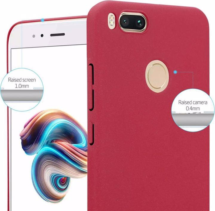 Actual product image Cadorabo Hard Cover Frosty Cover