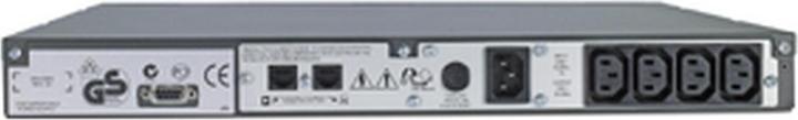 Produktbild APC SC450RMI, Rack (450 VA, 280 W, Line-Interaktiv USV)