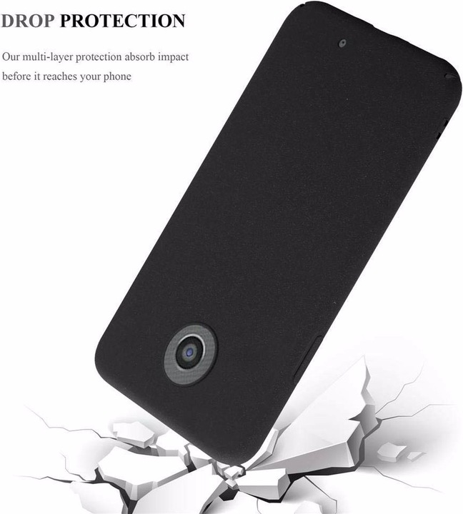 Immagine prodotto Cadorabo Copertina rigida Copertina gelata (Motorola Moto G2 (seconda generazione))
