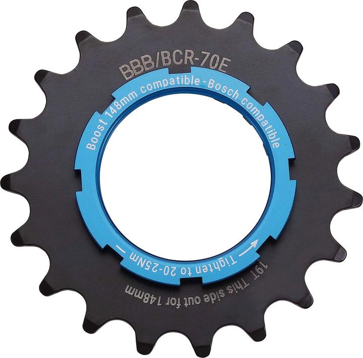 BBB E-Bike CR BCR-70E chainring (19)
