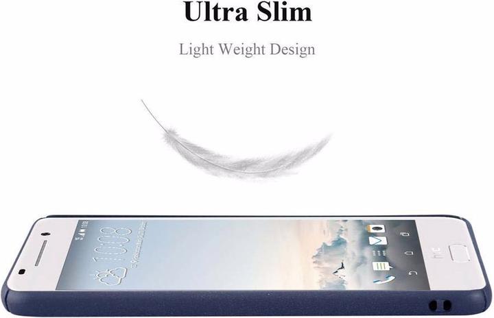 Actual product image Cadorabo Hard Cover Frosty Cover (HTC One A9)