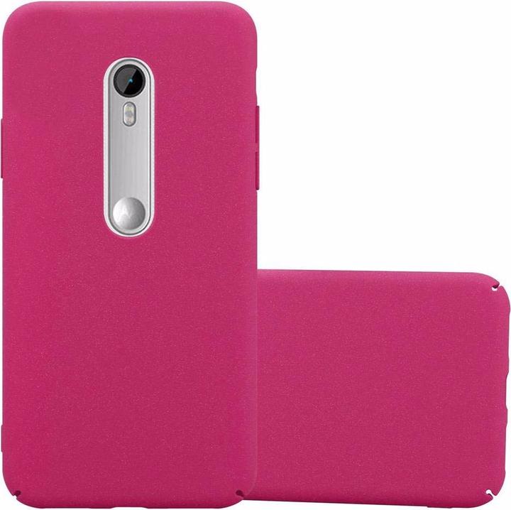 Actual product image Cadorabo Hard Cover Frosty Cover