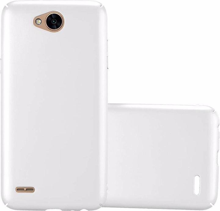 Actual product image Cadorabo Hard Cover Matt Metal Cover (LG X Power 2)