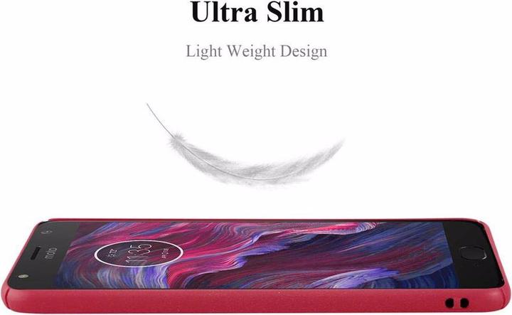 Actual product image Cadorabo Hard Cover Frosty Cover