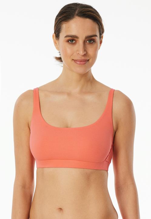 Produktbild Schiesser Bustier Pure Rib (Einzelpack, 38 A)