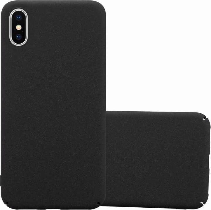 Actual product image Cadorabo Hard Cover Frosty Cover (Apple iPhone X, Apple iPhone XS)