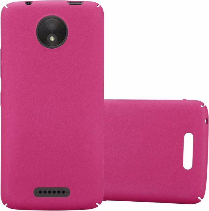 Actual product image Cadorabo Hard Cover Frosty Cover