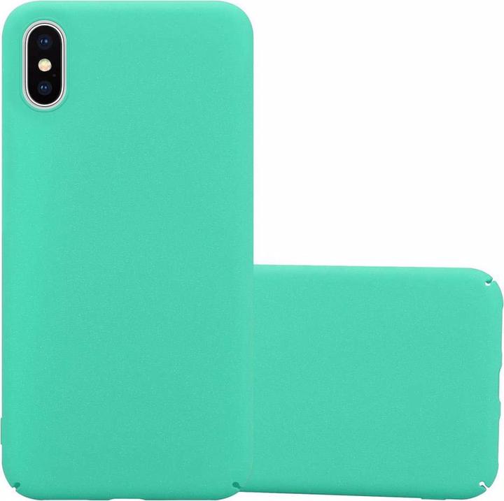 Produktbild Cadorabo Hard Cover Frosty Cover (Apple iPhone X)
