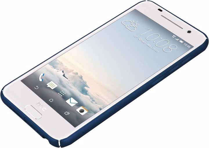 Produktbild Cadorabo Hard Cover Matt Metall Cover (HTC One A9)