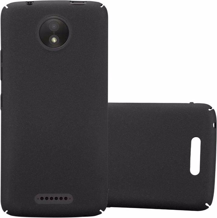 Produktbild Cadorabo Hard Cover Frosty Cover (Motorola Moto C)