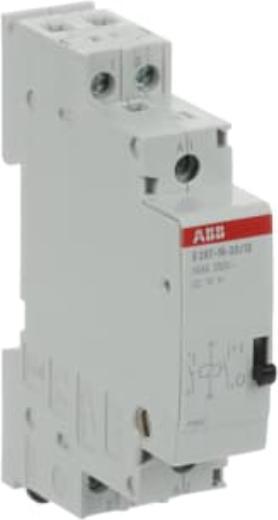 Produktbild ABB E297-16-20/12 Installationsrelais Spule 12 VAC, 16 A, 2 NO E297-16-20/12