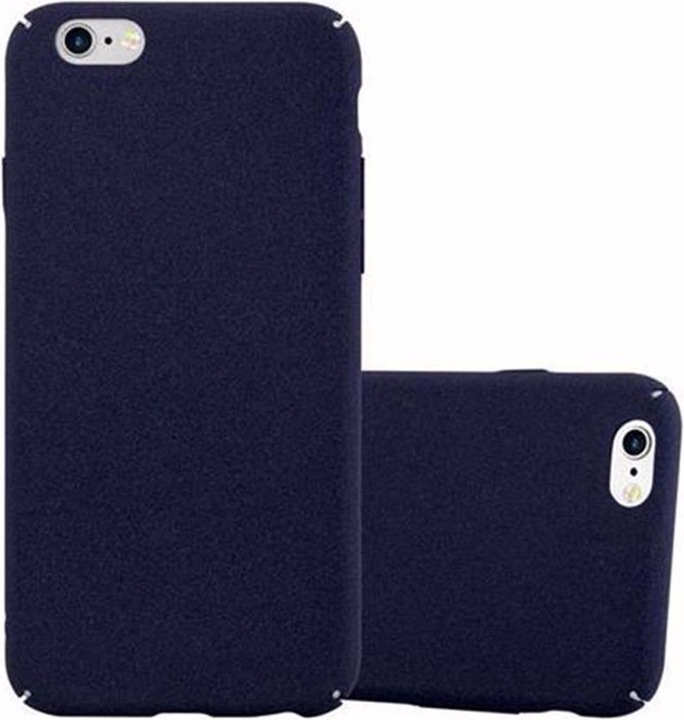 Actual product image Cadorabo Hard Cover Frosty Cover (Apple iPhone 6, Apple iPhone 6s)