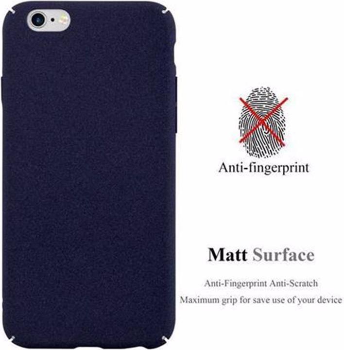 Produktbild Cadorabo Hard Cover Frosty Cover (Apple iPhone 6, Apple iPhone 6s)