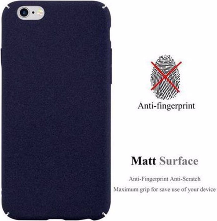 Actual product image Cadorabo Hard Cover Frosty Cover (Apple iPhone 6, Apple iPhone 6s)