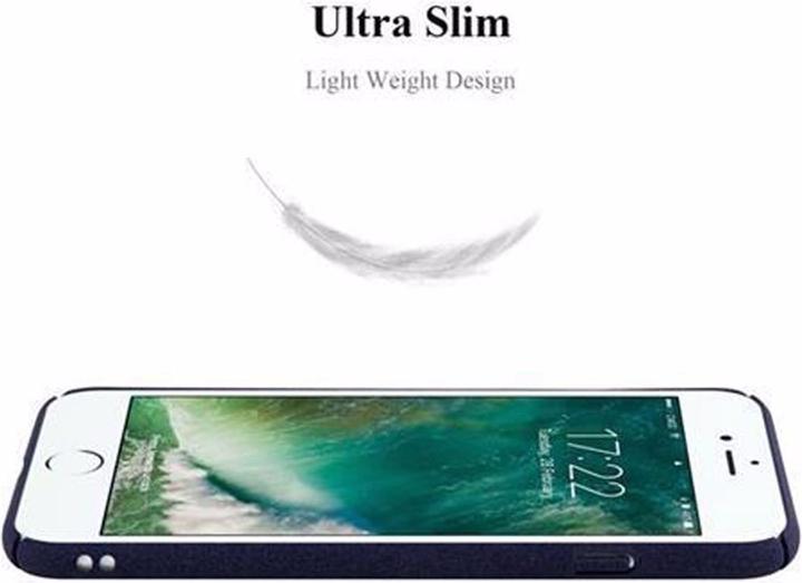 Produktbild Cadorabo Hard Cover Frosty Cover (Apple iPhone 6, Apple iPhone 6s)