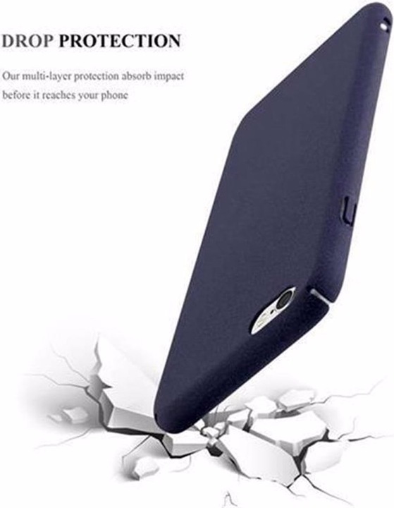 Actual product image Cadorabo Hard Cover Frosty Cover (Apple iPhone 6, Apple iPhone 6s)