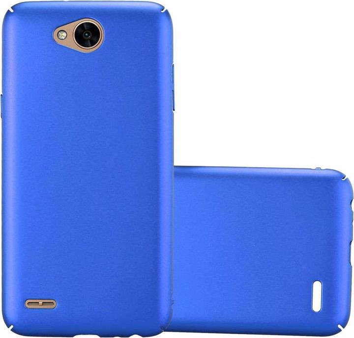 Produktbild Cadorabo Hard Cover Matt Metall Cover (LG X Power 2)