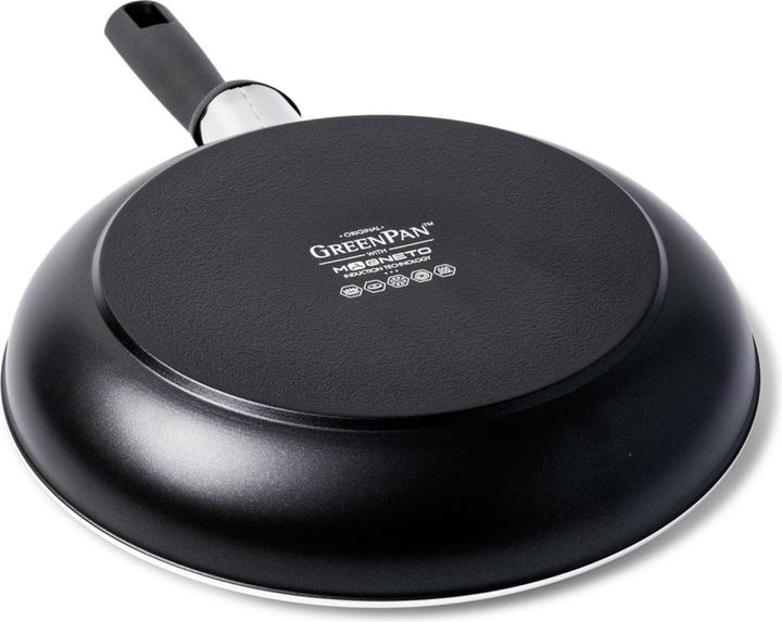 Produktbild Greenpan Memphis Keramische Koekenpan - 24 cm - PFAS-vrij (Bratpfanne, Aluminium, 24 x 4.29 cm)