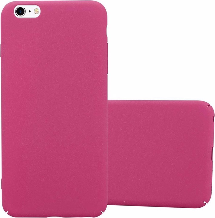 Image du produit Cadorabo Couverture rigide Frosty Cover (Apple iPhone 6 Plus)