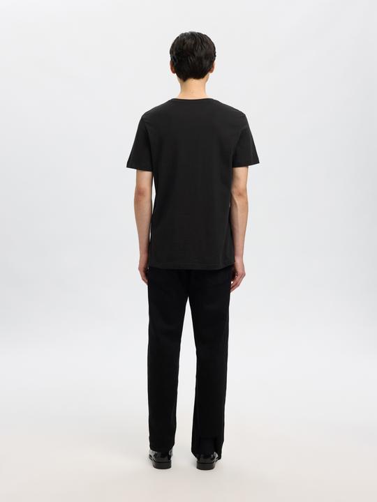 Actual product image Selected Slhcormac Ss O-Neck Tee 3-Pack Noos (XXL)