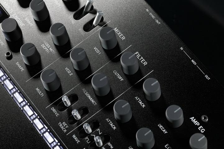 Image du produit Korg Minilogue xd