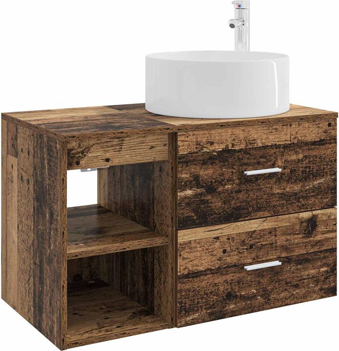 Produktbild vidaXL Badezimmermöbel