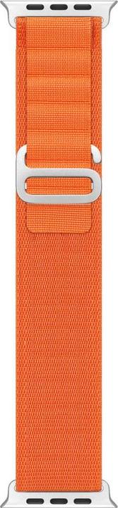 Dux Ducis Bracelet à boucle sport (44 mm, 45 mm, 42 mm, 49 mm, Nylon, Apple Watch Ultra, Apple Watch Series 2, Apple Watch Series 3, Apple Watch Series 1, Apple Watch Series 4, Apple Watch Series 5, Apple Watch Series 6, Apple Watch Series 7, Apple Watch Series 8, Apple Watch Series 9, Apple Watch SE, Apple Watch Ultra 2)