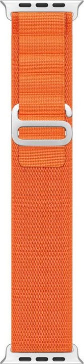 Actual product image Dux Ducis Sport Buckle Strap (44 mm, 45 mm, 42 mm, 49 mm, Nylon, Apple Watch Ultra, Apple Watch Series 2, Apple Watch Series 3, Apple Watch Series 1, Apple Watch Series 4, Apple Watch Series 5, Apple Watch Series 6, Apple Watch Series 7, Apple Watch Series 8, Apple Watch Series 9, Apple Watch SE, Apple Watch Ultra 2)