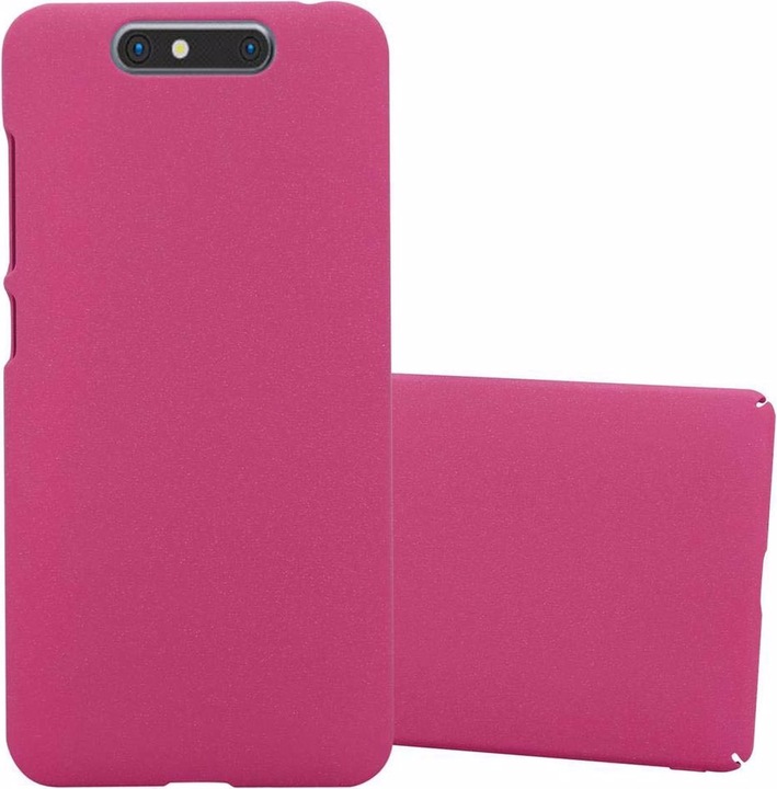 Actual product image Cadorabo Hard Cover Frosty Cover (ZTE Blade V8)