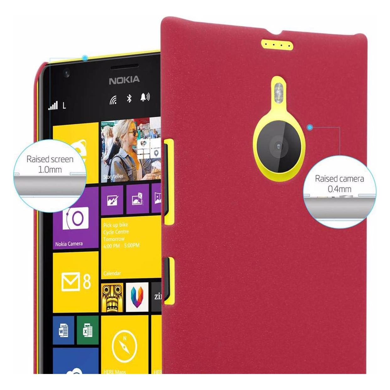 Cadorabo Case for Nokia Lumia 1520 in Frosty Green