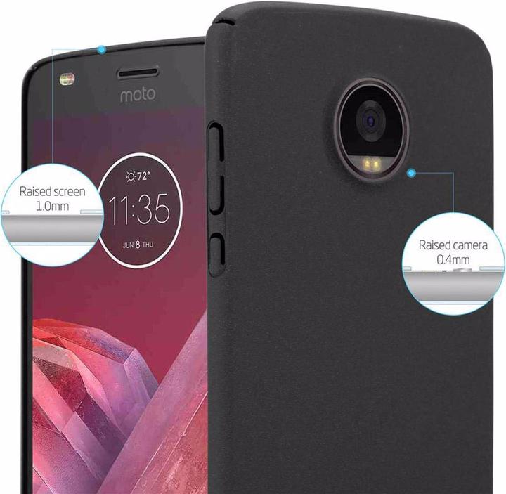 Actual product image Cadorabo Hard Cover Frosty Cover