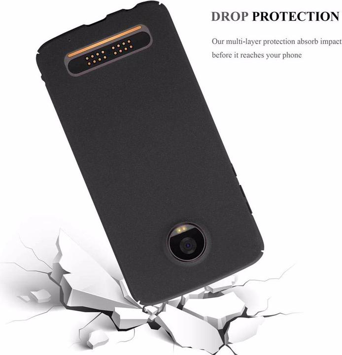 Actual product image Cadorabo Hard Cover Frosty Cover
