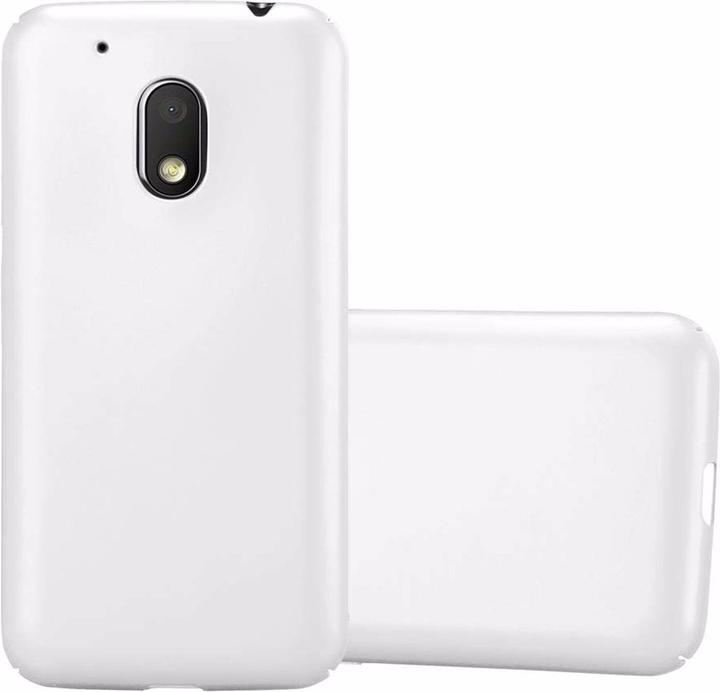 Immagine prodotto Cadorabo Copertina rigida in metallo opaco (Motorola Moto G4 Play)