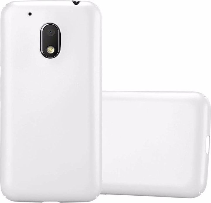 Actual product image Cadorabo Hard Cover Matt Metal Cover (Motorola Moto G4 Play)