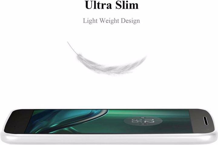 Immagine prodotto Cadorabo Copertina rigida in metallo opaco (Motorola Moto G4 Play)