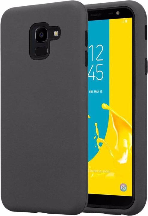 Image du produit Cadorabo Couverture hybride 3 en 1 (3 parties) (Samsung Galaxy J6 (2018))