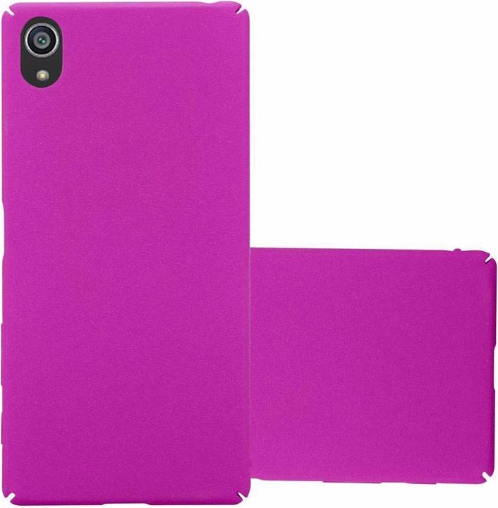 Produktbild Cadorabo Hard Cover Frosty Cover (Sony Xperia Z5)