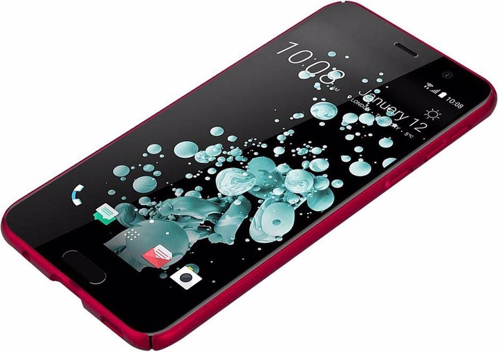 Produktbild Cadorabo Hard Cover Matt Metall Cover (HTC U Play)
