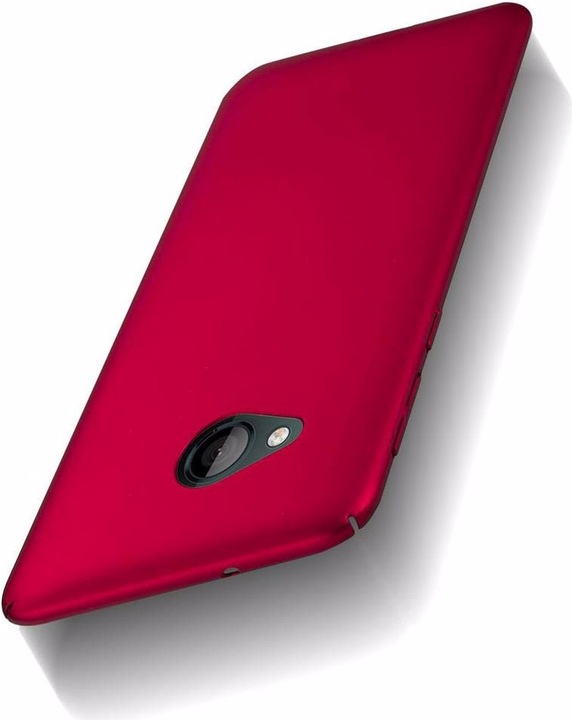 Produktbild Cadorabo Hard Cover Matt Metall Cover (HTC U Play)
