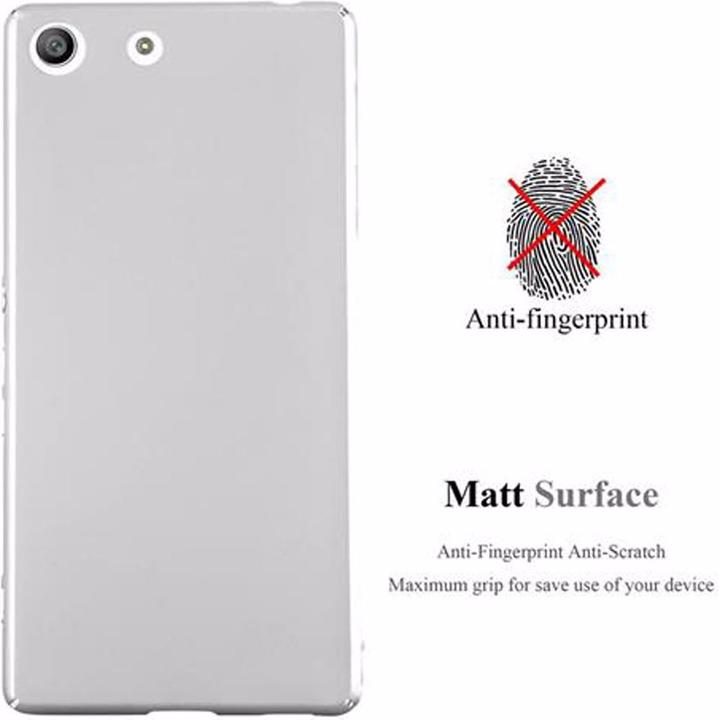 Productafbeelding Cadorabo Harde kaft Matte metalen omslag (Xperia M5)