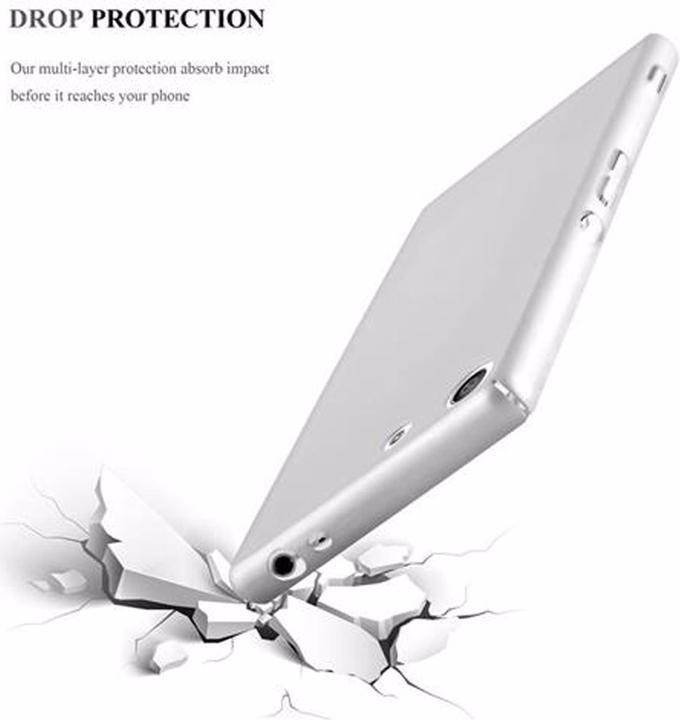 Productafbeelding Cadorabo Harde kaft Matte metalen omslag (Xperia M5)