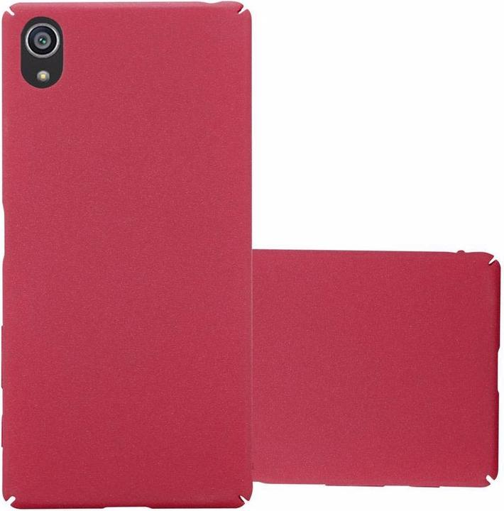 Produktbild Cadorabo Hard Cover Frosty Cover (Sony Xperia Z5)