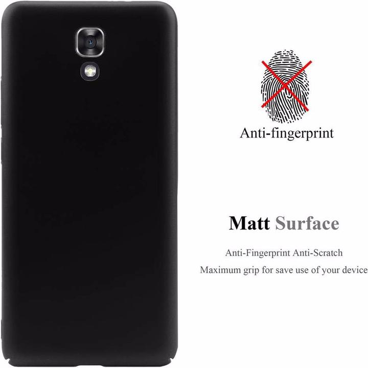 Image du produit Cadorabo Hard Cover Couverture métallique mate (LG X Screen)