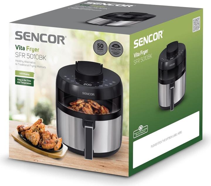 Produktbild Sencor Air Fryer