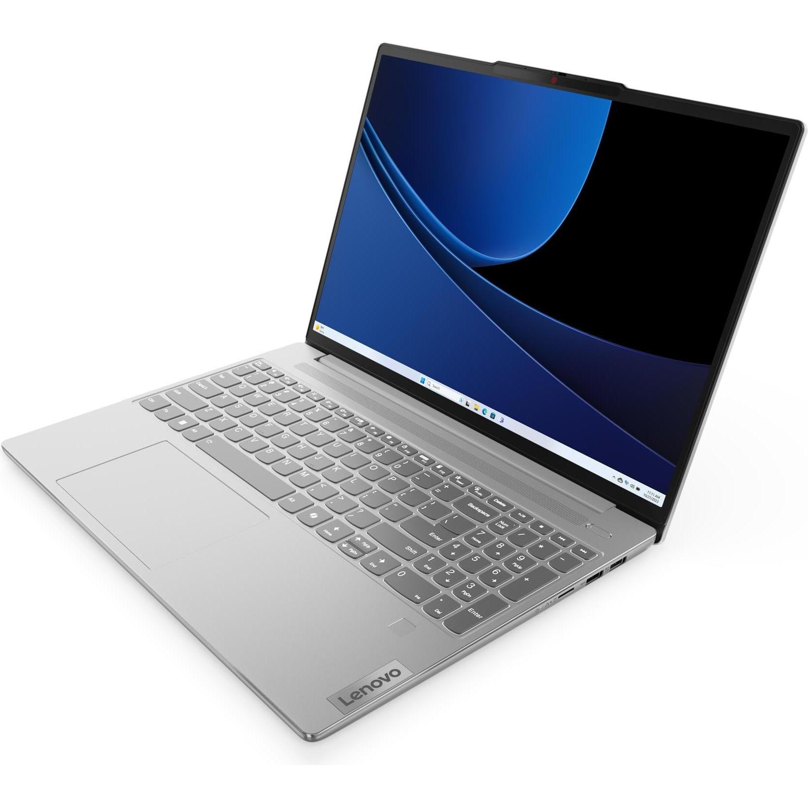 Lenovo IdeaPad Slim 5 15IRU9, Notebook Ersatzteile, Grau