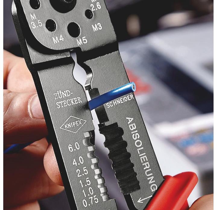 Immagine prodotto Knipex Pinza per capicorda (240 mm)