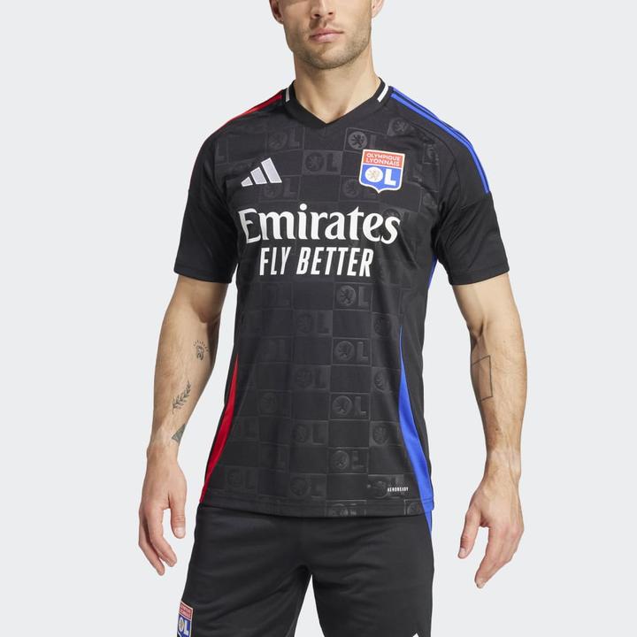 Produktbild adidas Olympique Lyon Auswärts Trikot (L)