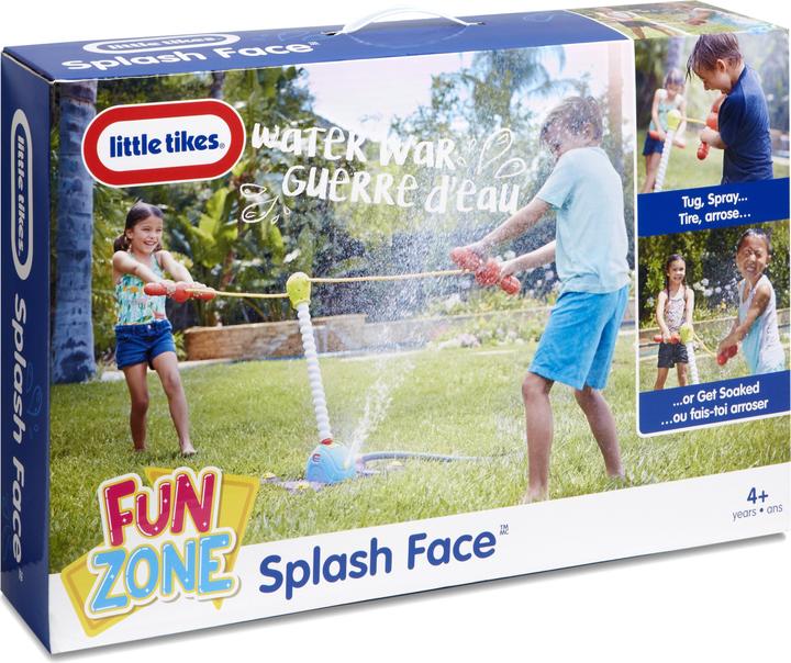 Actual product image Little Tikes Splash Face