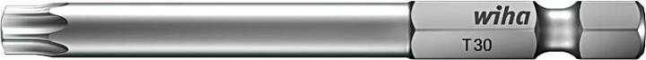 Wiha Bit Professional TORX® 1/4" (32306) T10 x 50 mm (Hexagon socket TX)
