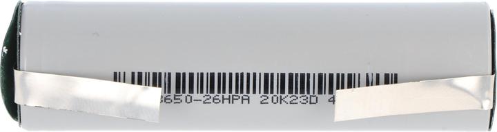 Produktbild AccuCell Akku Bosch Ciso mit Lötfahnen zum Selbsteinbau (3.7 V)